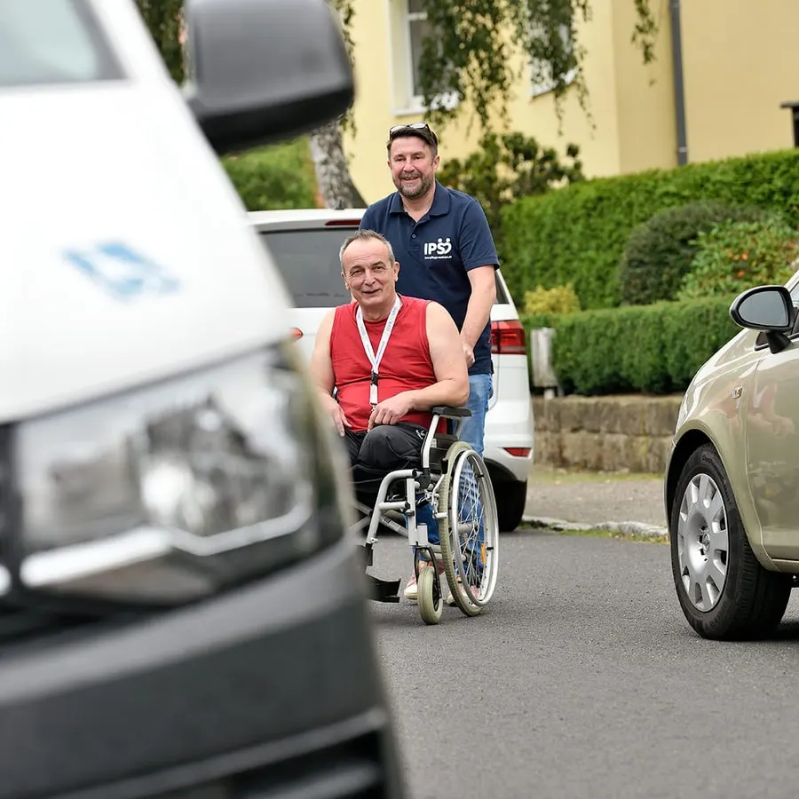 Alltagsbegleitung bei IPS
