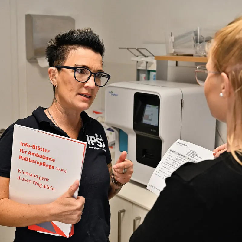 Jacqueline Gebhardt, AAPV-Expertin bei IPS