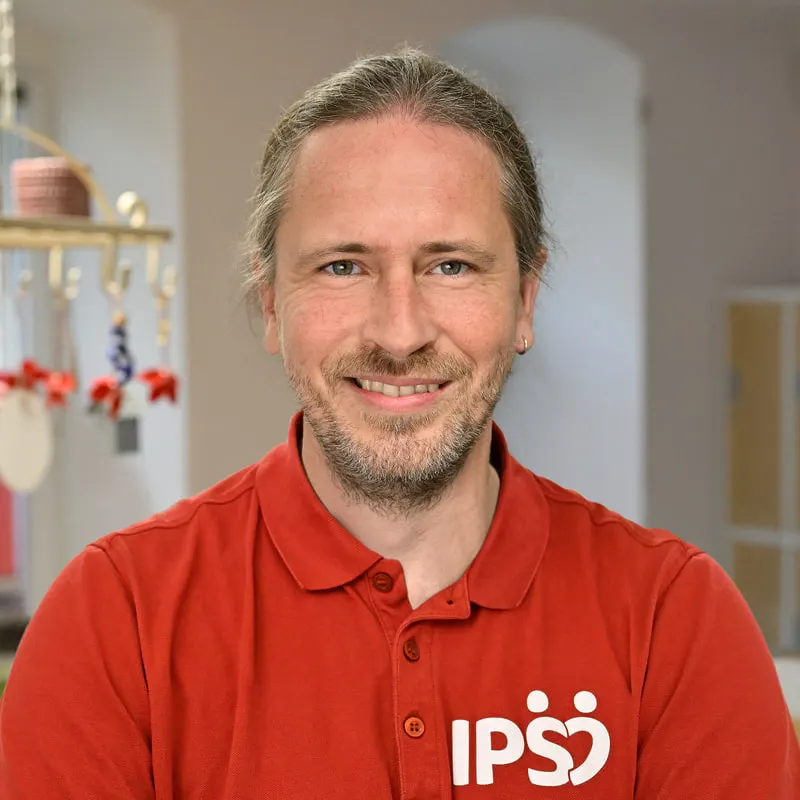 Steffen Oehmichen, Pflegeberatung bei IPS
