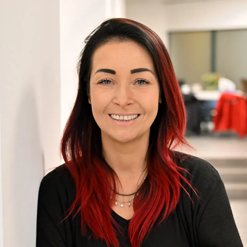 Dana Stricker, Stellvertretende Pflegedienstleiterin bei IPS